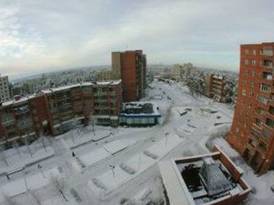 «Им просто повезло ... »                                                                                                                               - В Висагинасе