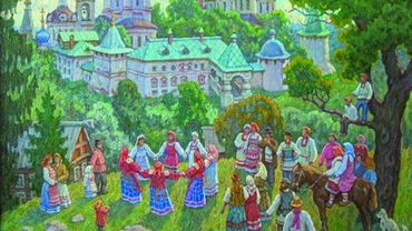 Фестиваль Славянская мозаика