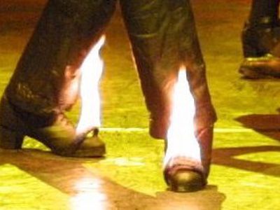 Волшебство танца 
 - Культурные и спортивные мероприятия