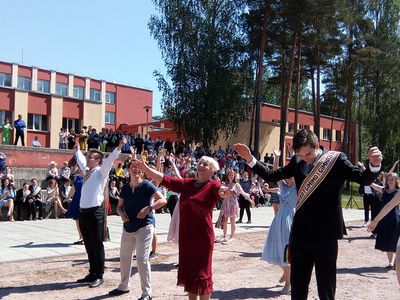 В. Бейнорене остается директором «Atgimimo» до 31 декабря. Далее – новый конкурс (дополнено) - В Висагинасе