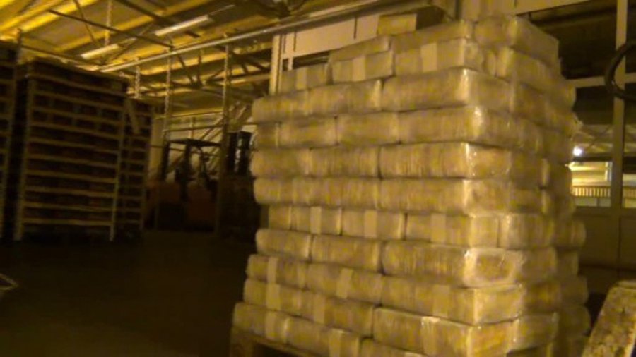 Задержана крупнейшая в истории Литвы партия гашиша - Происшествия и криминал