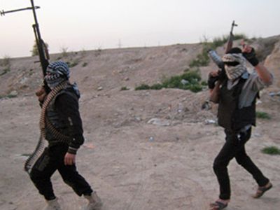 Боевики захватили бывший объект для производства химоружия в Ираке - В Мире