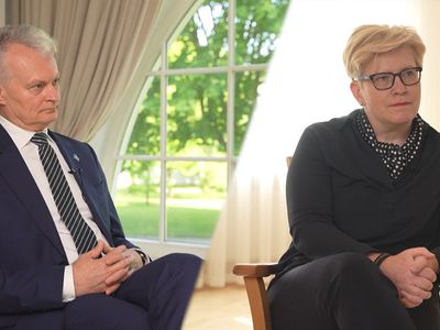 Встречи с кандидатами в президенты (видео) - Выборы 2024