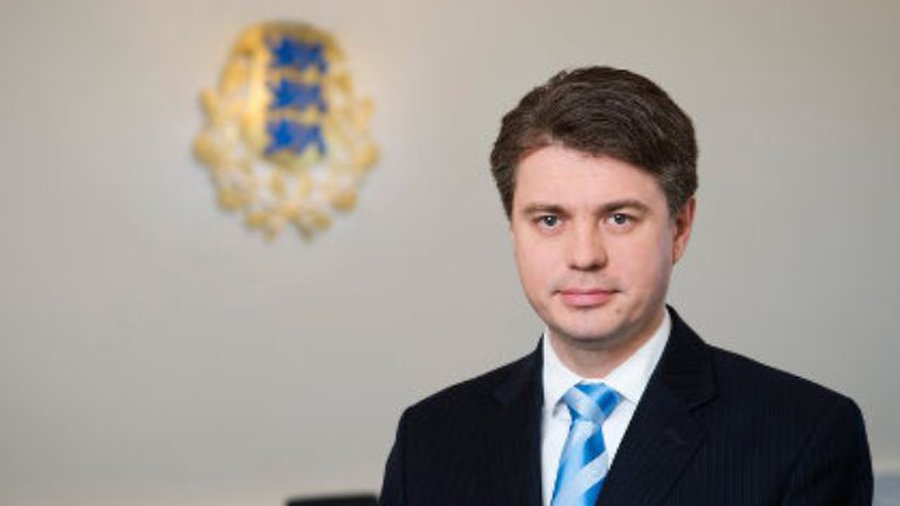 Эстонский министр поблагодарил ветеранов СС за борьбу с тоталитаризмом - Литва и страны Балтии