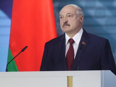 Лукашенко набирает 80,23% голосов на выборах президента Белоруссии - В Мире