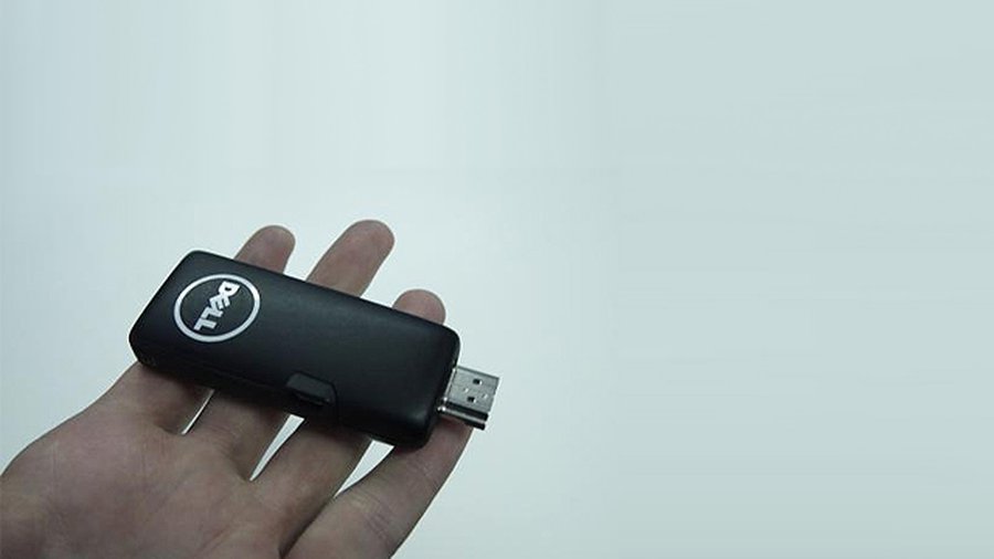 Dell назвала цену на компьютер размером с «флэшку» - IT новости