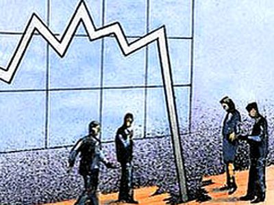 Экономика Литвы «идет ко дну»
 - Литва и страны Балтии