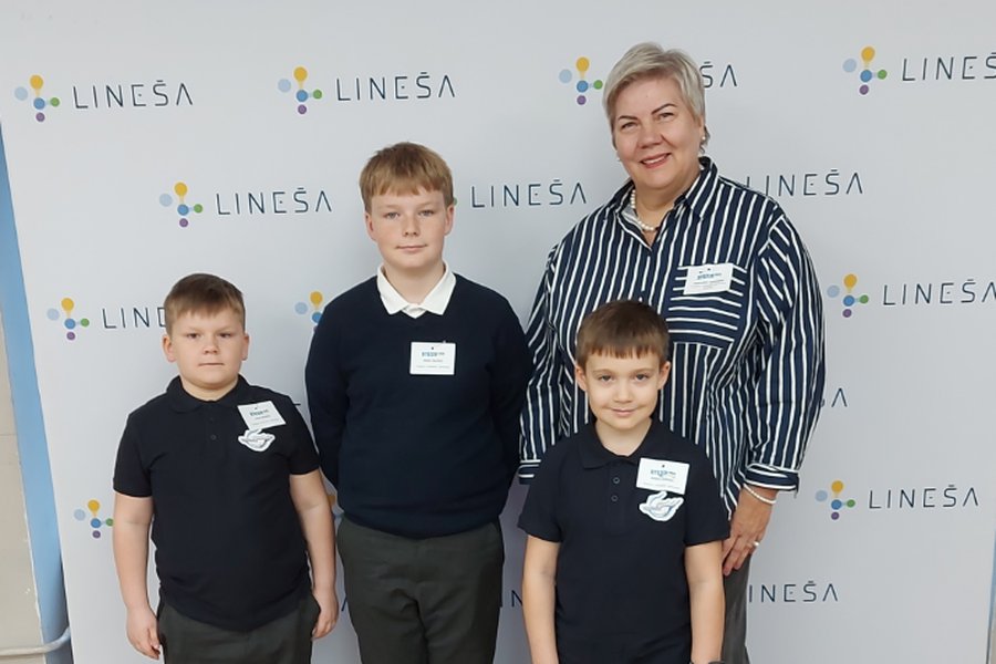 Ученики гимназии «Вердянес» победили в конкурсе STEAM „STEAM‘inam patys“ - Висагинас и висагинцы