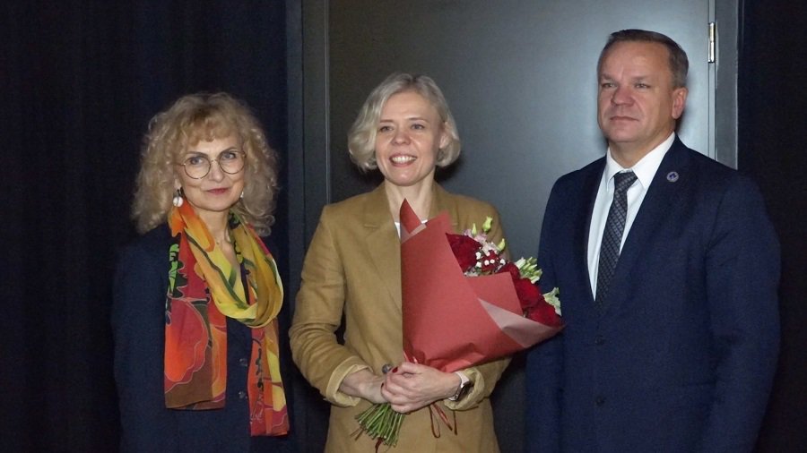 Новым руководителем  Висагинского культурного центра назначена Юргита Скётите-Норвайшене (видео) - Новости регионов