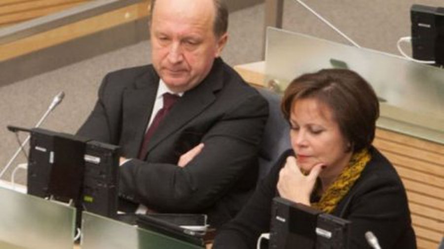 Литва-Россия: трудная перезагрузка - Литва и страны Балтии