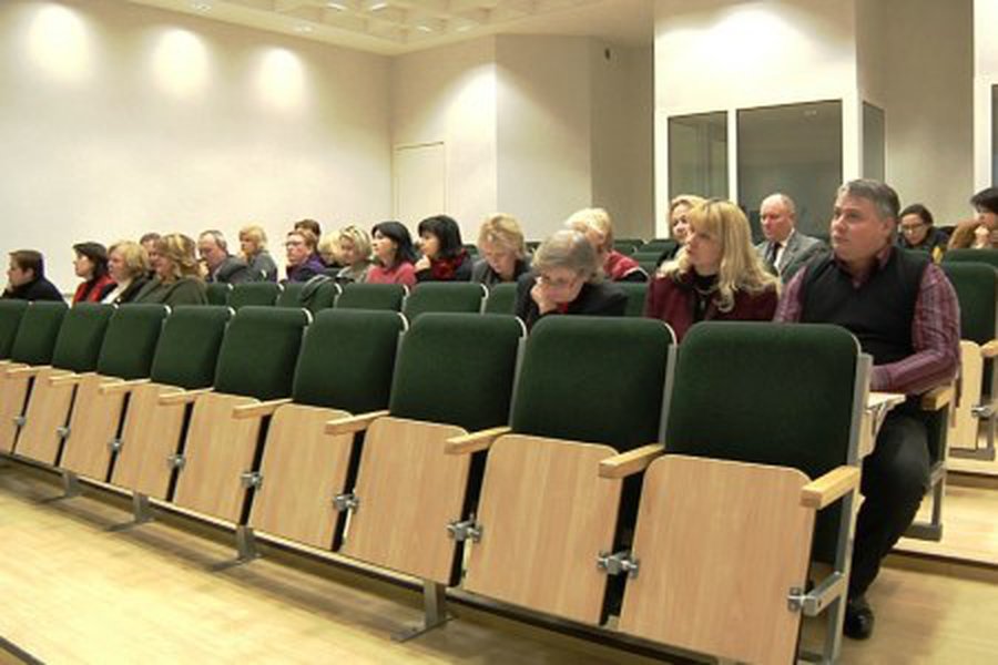 Школьная реформа выходит на финишную прямую                                                                                                            - В Висагинасе