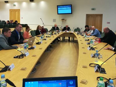 Завод «Intersurgical» застолбил участок в Smart-парке на 99 лет - В Висагинасе