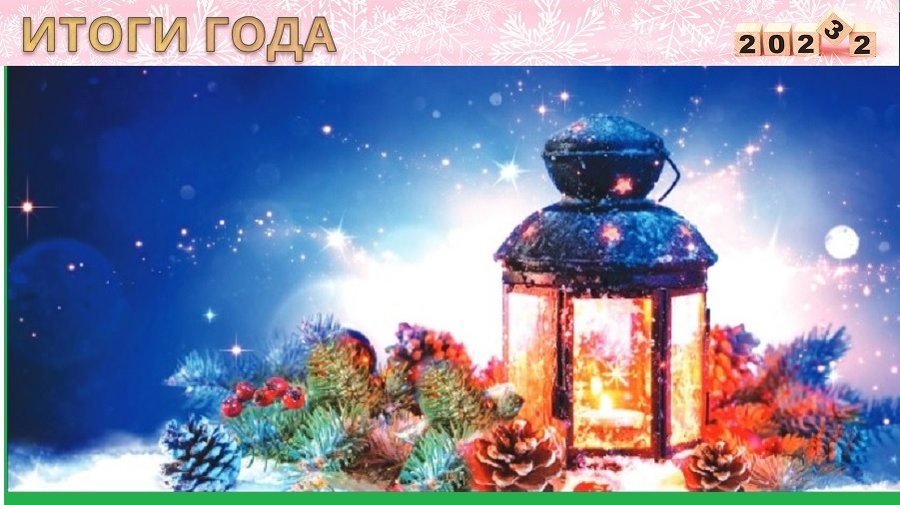 ИТОГИ года  (видео) - В Висагинасе