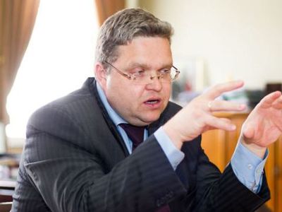 Информация центробанка: прошлый год был интересным - Литва и страны Балтии