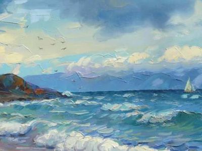 Приглашает Арт-галерея - В Висагинасе