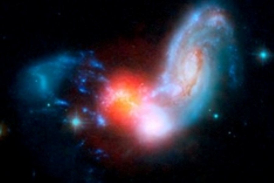 Звезды показали гибель человечества  - Наука и здоровье