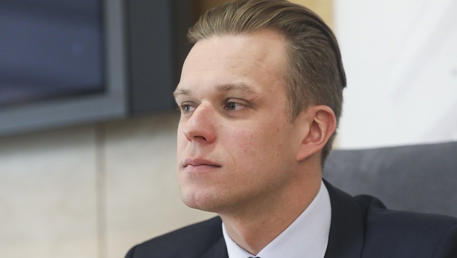 Г. Ландсбергис: "аграриев" устраивают люди, связываемые с Кремлем - Литва и страны Балтии