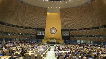 Комитет Генассамблеи ООН большинством голосов принял антироссийскую резолюцию по Крыму