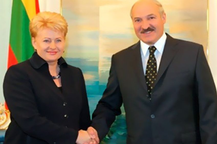 Президент Литвы: Лукашенко — гарант стабильности, который ограничит влияние России                