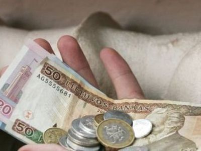 За декабрь пришел большой счет за отопление? За январь придется платить еще больше
 

 - Литва и страны Балтии