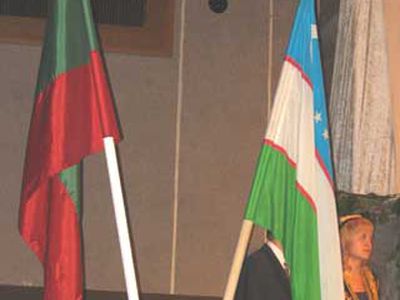 Праздник узбекского плова - В Висагинасе