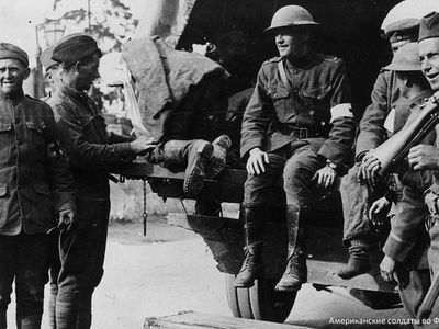 Война, о которой в США забыли - В Мире