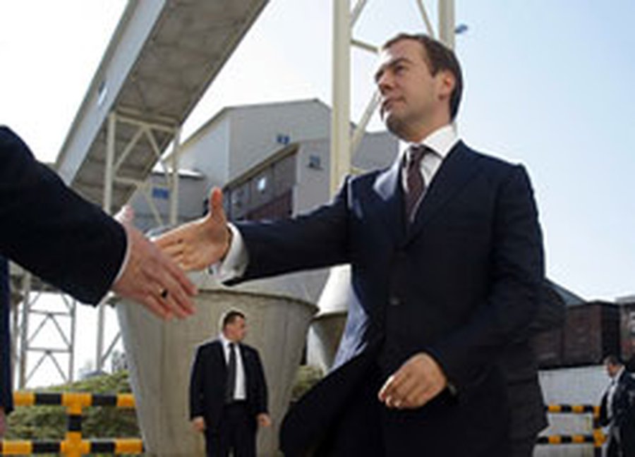 Россия и Европа отвергают путь холодной войны - В Мире