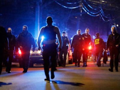 Подозреваемый в бостонском теракте убит - В Мире