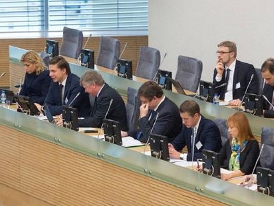 Самоуправления должны будут решать, нужны ли им их предприятия - Литва и страны Балтии