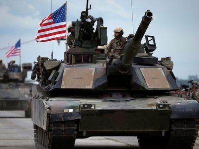 Минобороны Польши предлагало США $2 млрд за размещение танковой бригады - В Мире