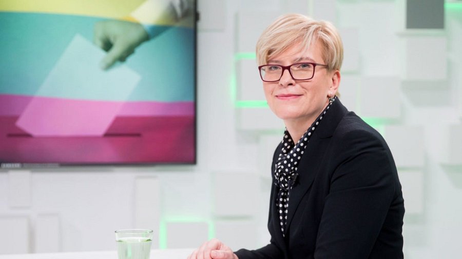 И. Шимоните: лучшее, что мы можем дать НАТО – это решимость еще больше укреплять Альянс - Литва и страны Балтии