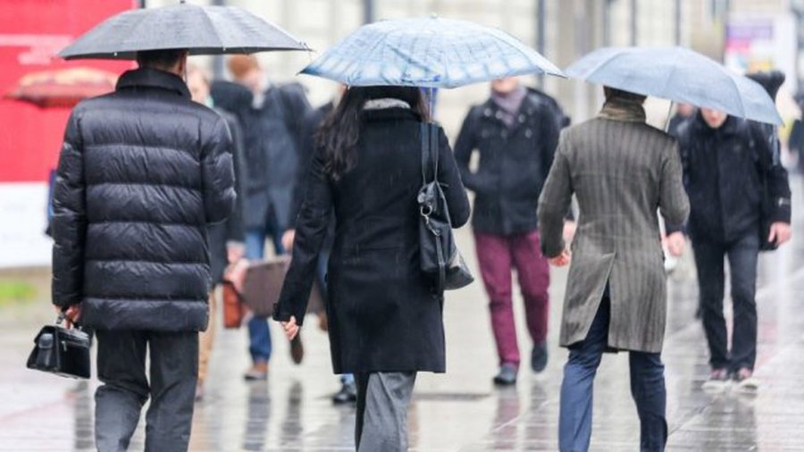 Прогноз: какую погоду ожидать в начале января - Литва и страны Балтии