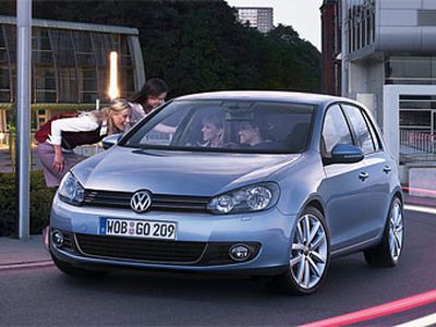 У нового VW Golf будет три «заряженные» версии - Хобби, отдых и развлечения