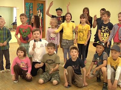 Как провести лето с пользой? - В Висагинасе