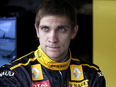 Петров раскрыл свои страхи в «Формуле-1» - Культурные и спортивные мероприятия