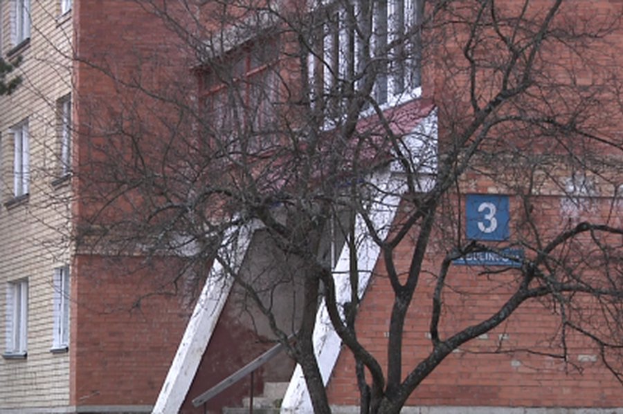 Назад в «Visagino būstas»                                                                                                                              - В Висагинасе