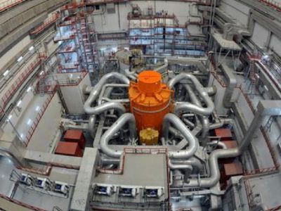 Росатом: развитие технологий быстрых реакторов закрепит лидерство РФ в атомной энергетике - Энергетика