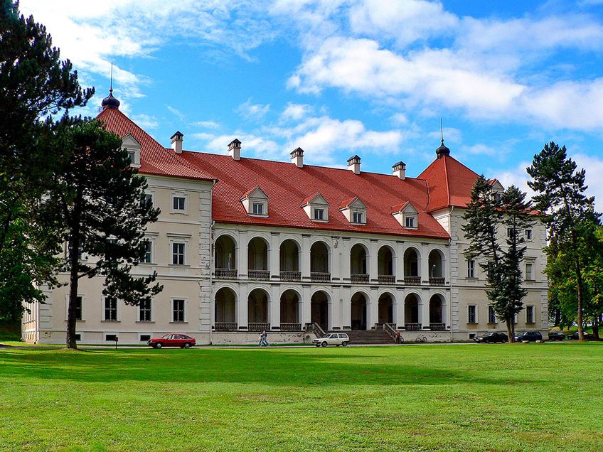Biržų pilis – Radvilų didybė ir bastioninės architektūros šedevras