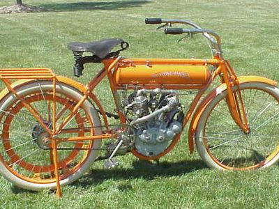 В Германии появился мотоцикл «Летающая Меркель» - Хобби, отдых и развлечения