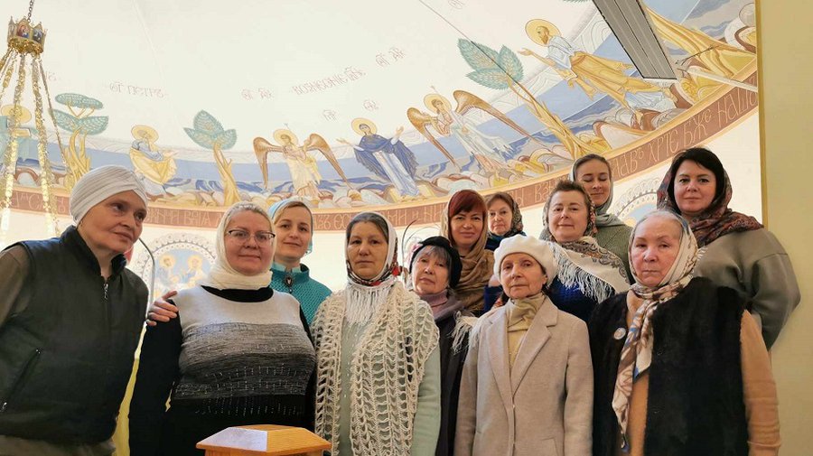 13 апреля католики и православные отпраздновали Вербное воскресенье (видео) - В Висагинасе