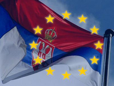 Еврокомиссия рекомендует дать Сербии статус кандидата в ЕС                                                                                             - В Мире