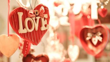 В День Св. Валентина в этом году поженятся 65 пар