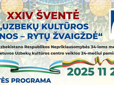 Kviečiame į XXIV šventę! „Rytų Žvaigždė“ grįžta! - Kultūros ir sporto renginiai
