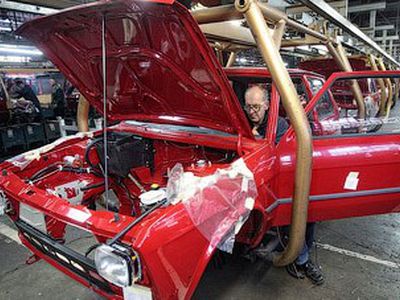 Концерн Fiat купил сербского автопроизводителя Zastava - Хобби, отдых и развлечения