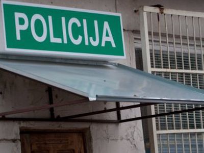 Vyriausybė rado pinigų policijai - Lietuva ir Baltijos šalys