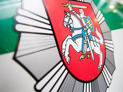 Висагинский комиссариат полиции благодарит всех за информацию и помощь - В Висагинасе