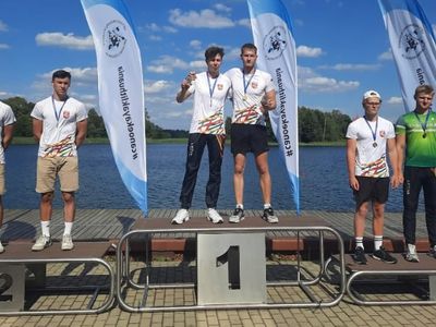 Висагинские гребцы – участники чемпионатов Литвы, Европы и мира - Новости регионов