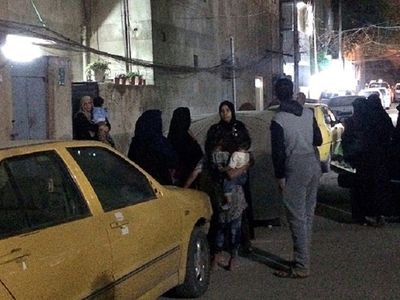 Жертвами землетрясения в Иране стали 129 человек - В Мире