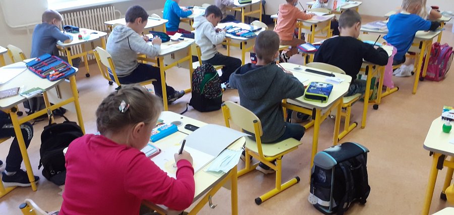 «Visagino linija» воплощает очередной общественный проект - В Висагинасе