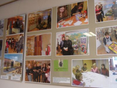 Подводя итоги - В Висагинасе